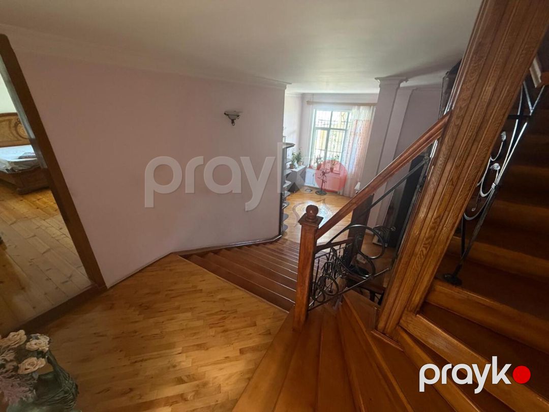 Satılır 7 otaqlı həyət evi/bağ evi 455 m² — Ev, villa, Bakı (9)