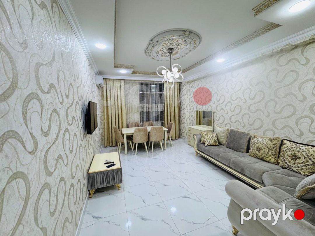 İcarəyə verilir 2 otaqlı yeni tikili 100 m² — Mənzil, Bakı (2)