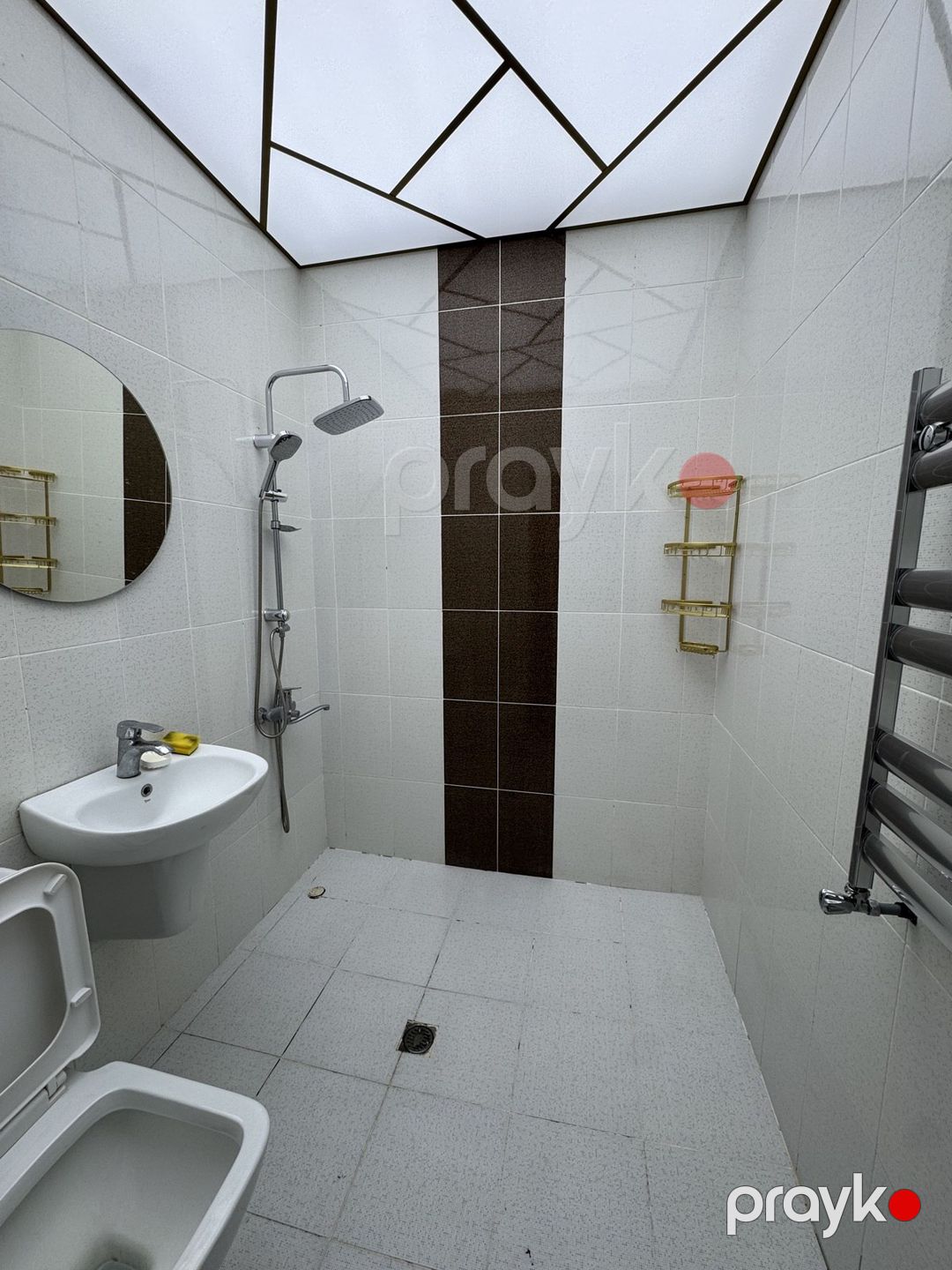 İcarəyə verilir 1 otaqlı yeni tikili 60 m² — Mənzil, Bakı (10)