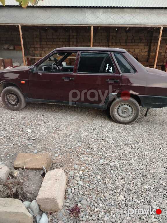 Lada (VAZ) 21099, 1.6 L, 1996 il, 20 000 km — Avtomobillər, Kürdəmir (3)