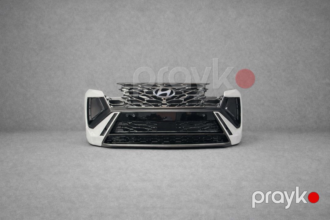 Hyundai Tucson 2023-2025 ön buferi — Ehtiyat hissələri və aksesuarlar, Bakı (2)