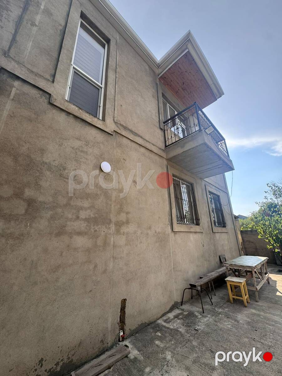 Satılır 6 otaqlı həyət evi/bağ evi 220 m² — Ev, villa, Sumqayıt (3)