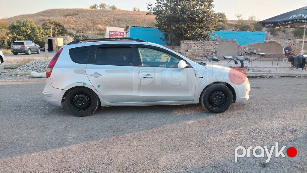 Hyundai i30, 1.6 L, 2010 il, 537 696 km — Avtomobillər, Cəbrayıl (4)