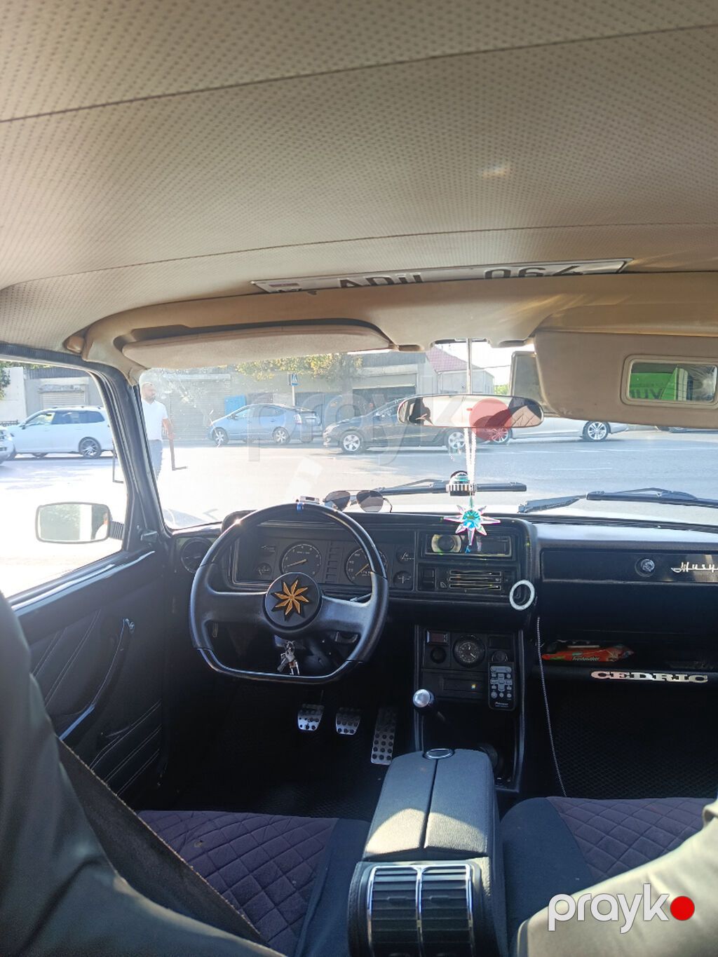 VAZ (Lada) 2107: 1.6 l 2009 il 48775 km Sedan — Avtomobillər, Bakı (5)