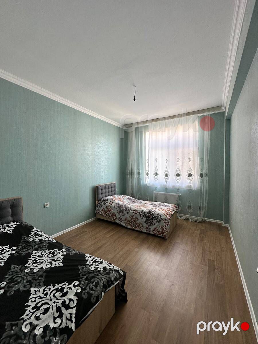 3-otaqlı yeni tikili, Hövsan qəs., 77 m² — Mənzil, Bakı (5)