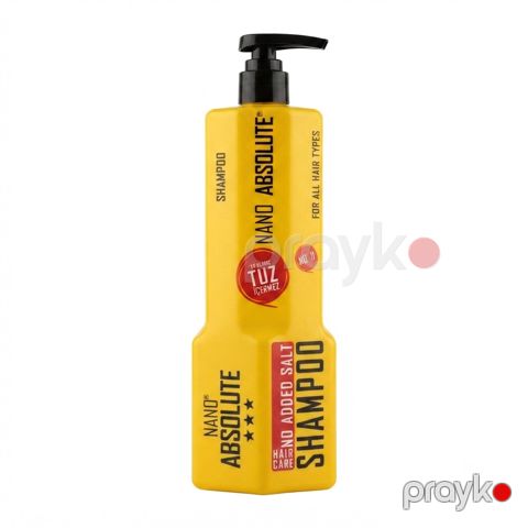Şampun Nano Absolute, Care, Uniseks, 1000 ml — Bakı