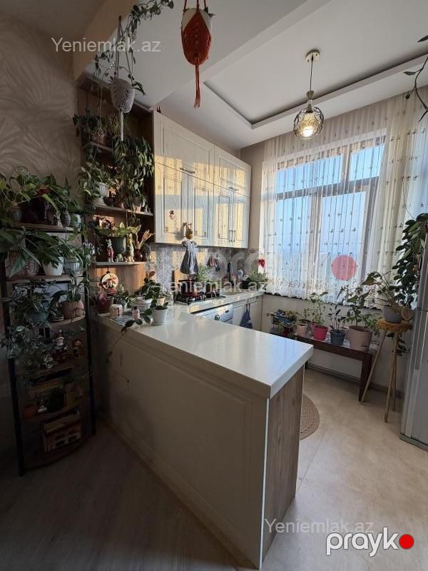 Satılır 2 otaqlı Bina evi menzil (Yeni tikili), 52 m², Sumqayıt Bulvarı — Mənzil, Sumqayıt (4)