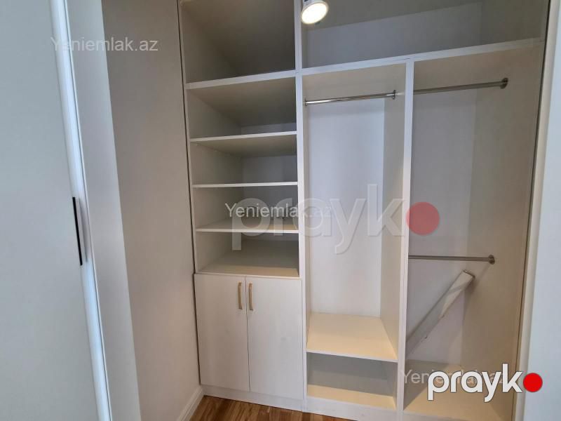 Satılır 3 otaqlı Bina evi menzil (Yeni tikili), 155 m², Nəsimi rayonu — Mənzil, Bakı (10)