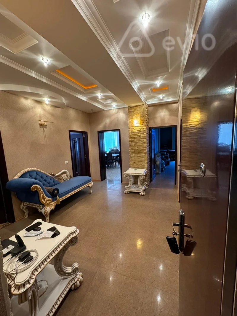 3 otaqlı mənzil, 120 m², Yasamal r-n A.M.Serifzade 26 — Mənzil, Bakı (7)