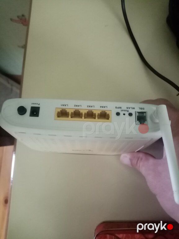 Modem "Superlink" — Şəbəkə və server avadanlığı, Bakı (2)