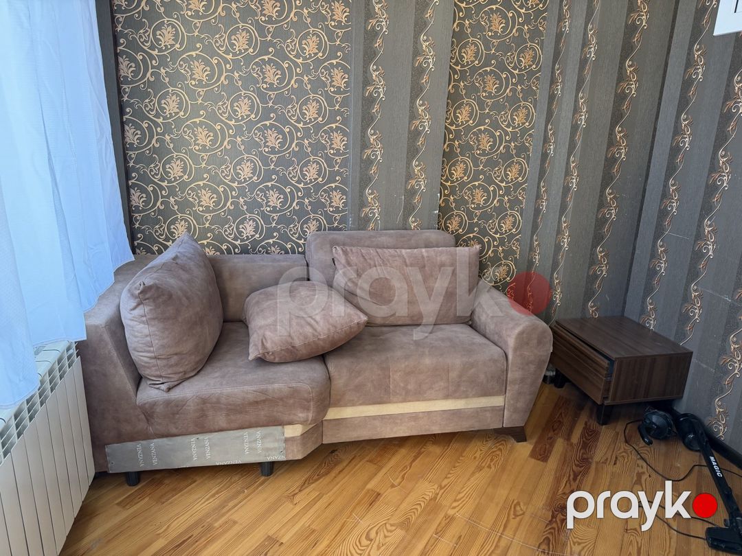 İcarəyə verilir 1 otaqlı yeni tikili 50 m² — Mənzil, Xırdalan (5)
