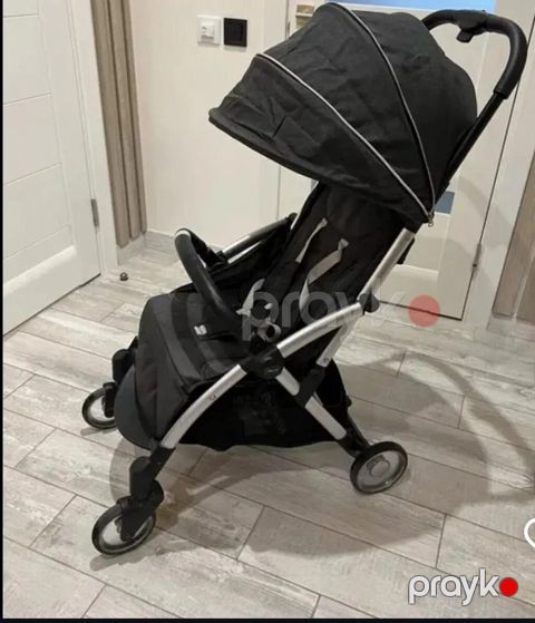 Chicco Guddy model uşaq arabası - 0 aydan 4 yaşa qədər uyğundur - 1 — Bakı