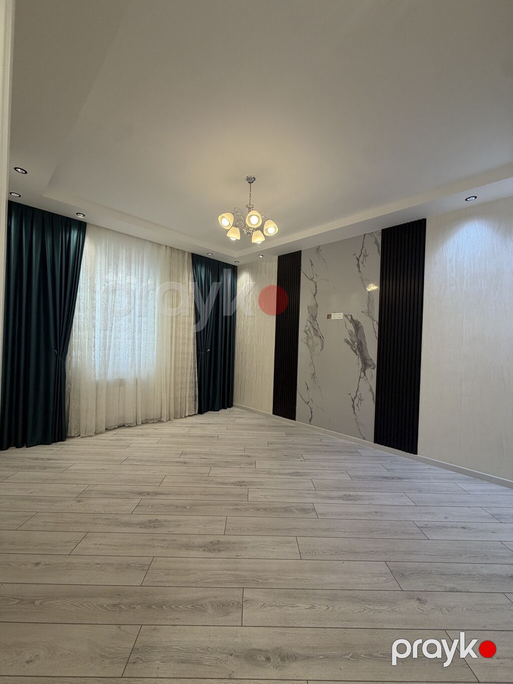 2 otaqlı, Yeni tikili, 55 kv. m — Mənzil, Masazır (2)