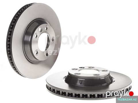 Porsche Cayenne Eylec Disqi — Bakı