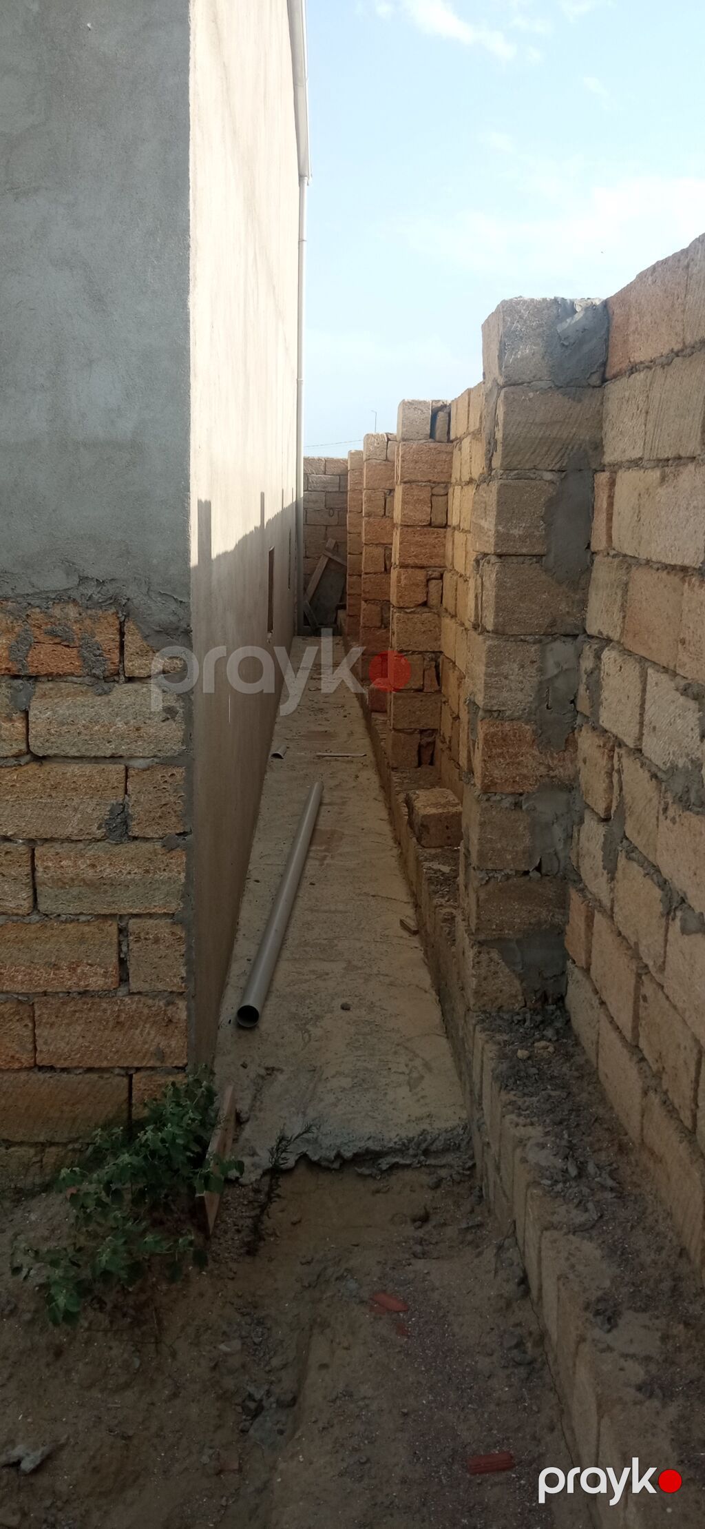 Saray 4 otaqlı, 200 kv. m, Kredit yoxdur, Təmirsiz — Ev, villa, Bakı (6)