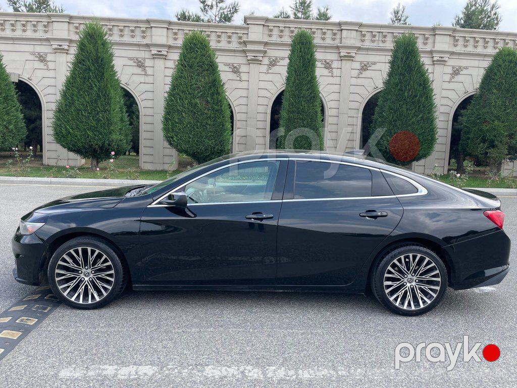 Chevrolet Malibu, 1.5 L, 2016 il, 225 000 km — Avtomobillər, Gəncə (6)