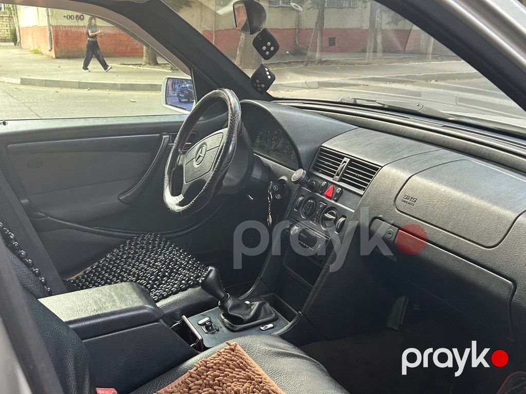 Mercedes C 180, 1.8 L, 1997 il, 380 000 km — Avtomobillər, Mingəçevir (7)