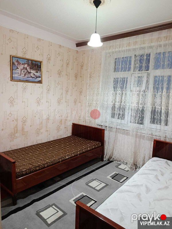 Suraxanı rayonunda 3 otaqlı Köhnə tikili Kirayə verilir, 60 m² — Mənzil, Bakı (8)