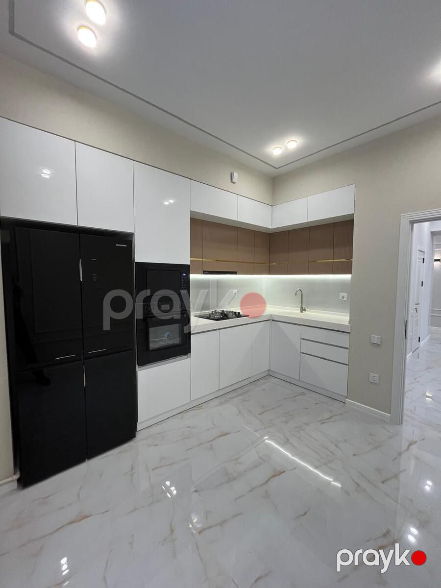 Satılır 2 otaqlı yeni tikili 75 m² — Mənzil, Bakı (8)