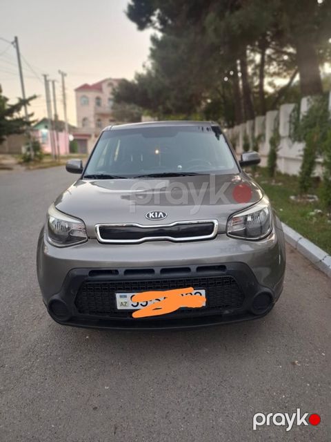 Kia Soul, 1.6 L, 2014 il, 160 000 km — Bakı