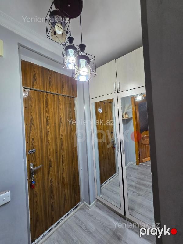 Satılır 2 otaqlı Bina evi menzil (Köhnə tikili), 42 m², Nərimanov rayonu — Mənzil, Bakı (8)