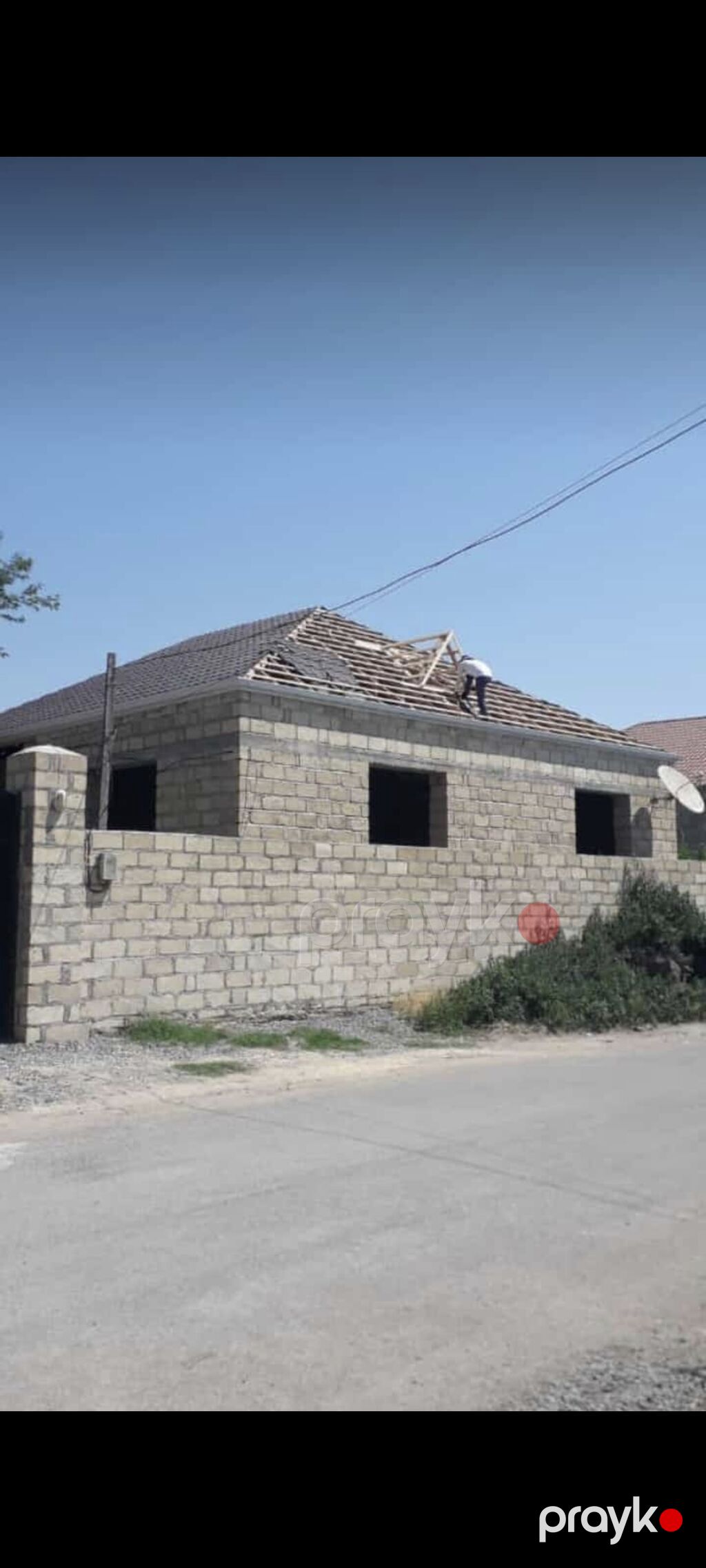 Çardaq və dam işləri – layihələndirmə və quraşdırma Təqdim etdiyimiz — Dam və örtüklər, Bakı (7)