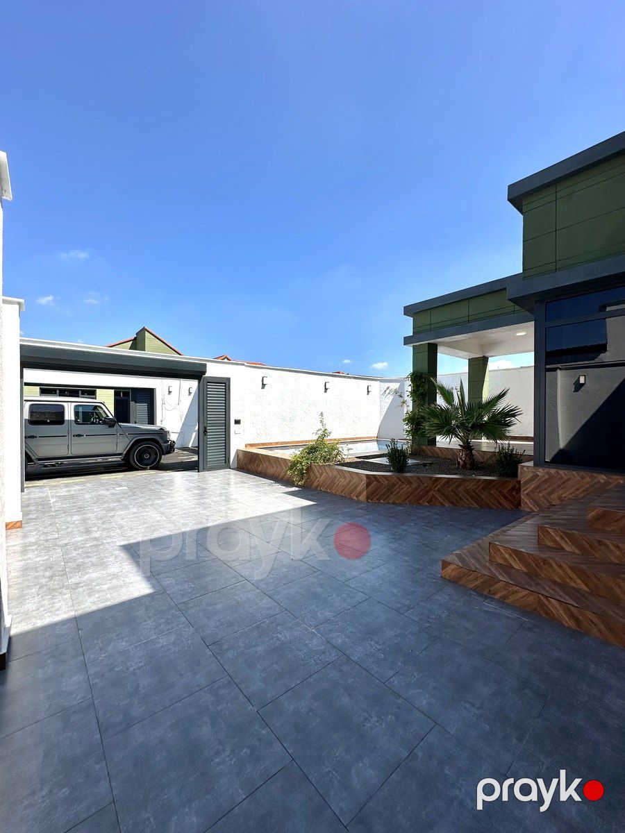 Satılır 4 otaqlı həyət evi/bağ evi 165 m² — Ev, villa, Bakı (3)