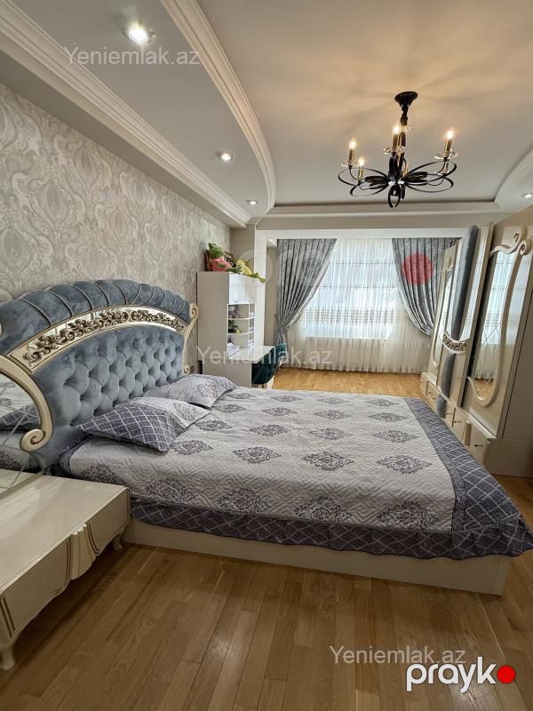 Satılır 5 otaqlı Bina evi menzil (Yeni tikili), 213 m², Saray — Mənzil, Abşeron (6)