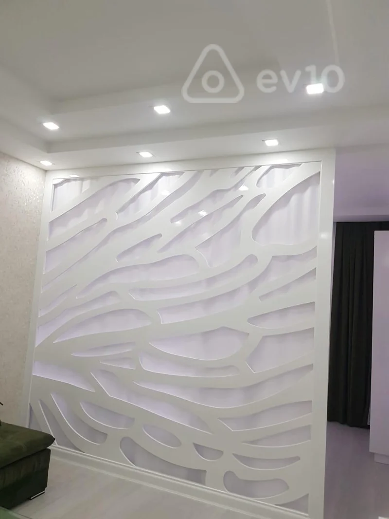 3 otaqlı mənzil, 107 m², Tbilisi prospekti — kirayə — Mənzil, Bakı (6)