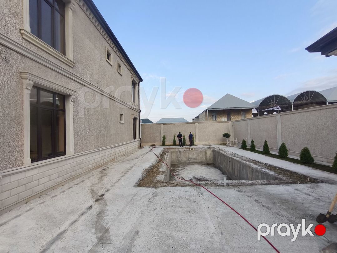 Villa, Göygöl ş — Ev, villa, Göygöl (8)