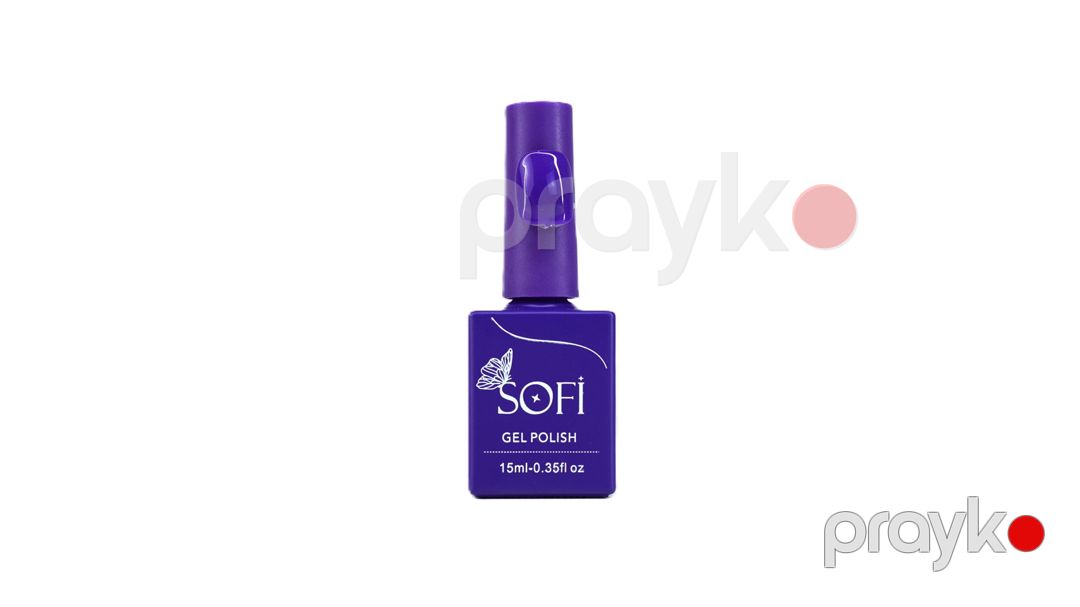 Gel-lak dırnaqlar üçün Sofi 052, 15 ml — Mallar, Bakı (2)