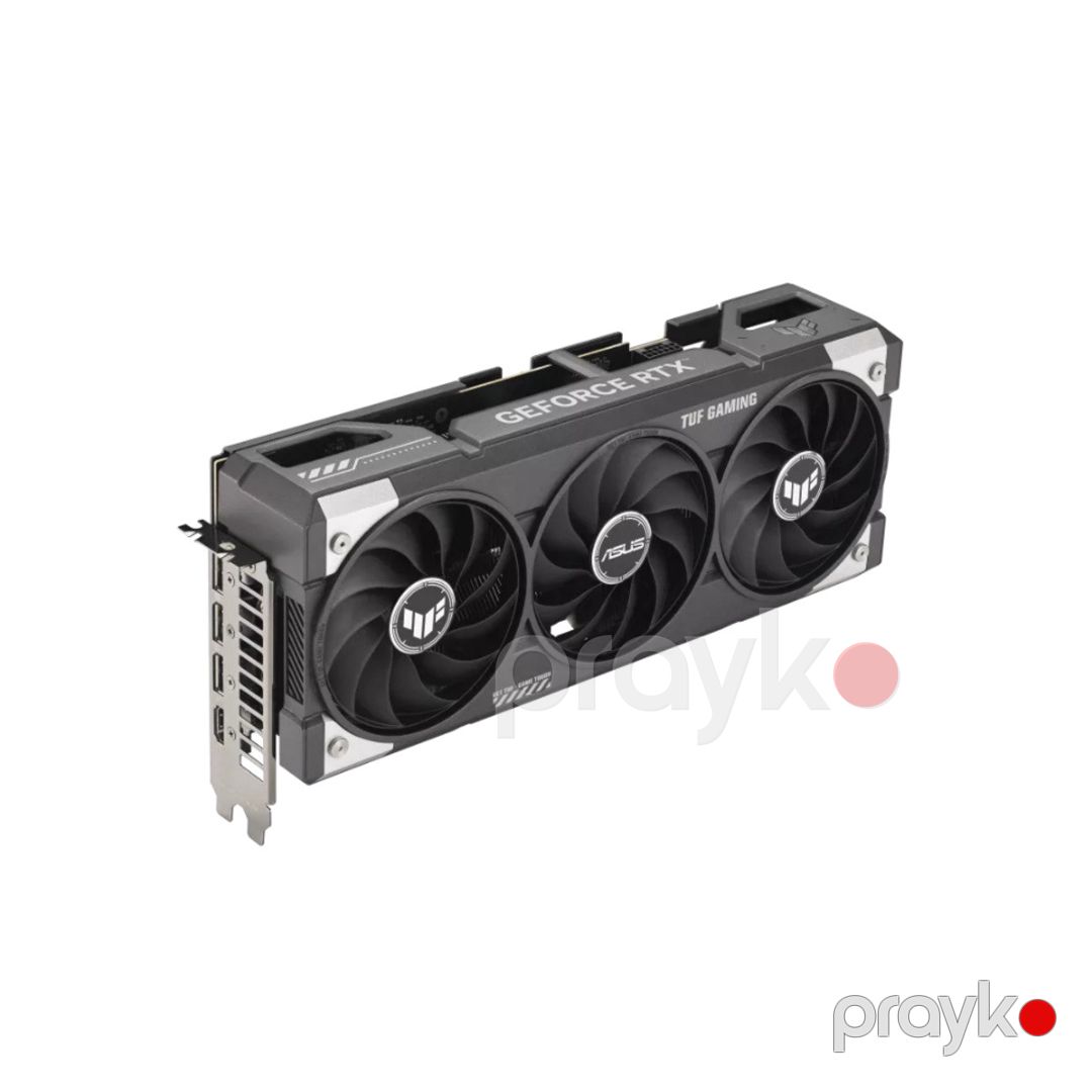 Videokart ASUS tuf RTX 5060Ti oc 16GB GDDR7 (90YV0MG0-M0NA00) — Kompüterlər və noutbuklar, Bakı (2)
