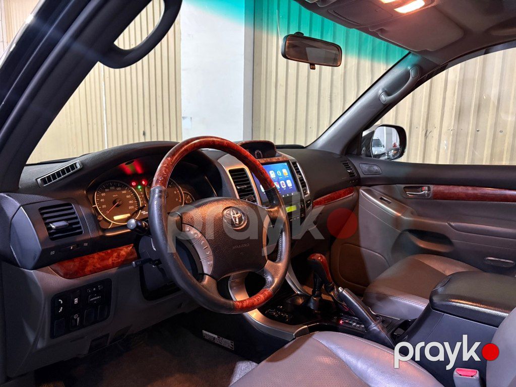 Toyota Land Cruiser Prado, 4.0 L, 2006 il, 255 911 km — Avtomobillər, Bakı (6)