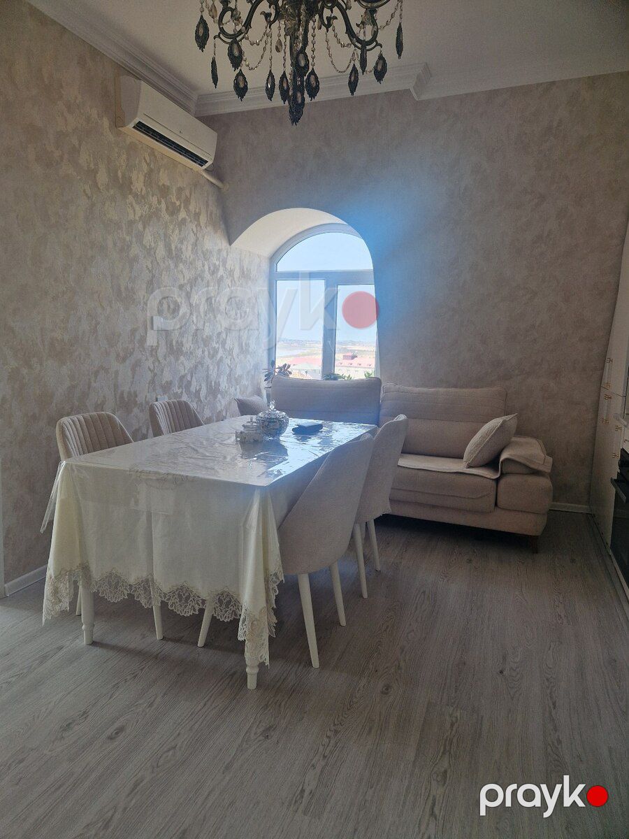 3-otaqlı yeni tikili, Mehdiabad qəs., 60 m² — Mənzil, Bakı (2)