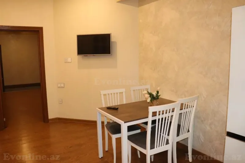 Kirayə verilir 3 otaqlı Mənzil Yeni tikili 147 m² Bakı, Yasamal r., Elmlər Akademiyası m — Mənzil, Bakı (5)