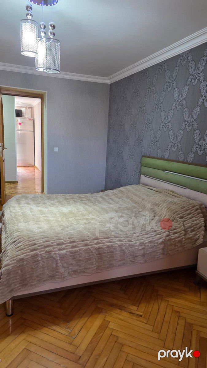 Satılır 3 otaqlı köhnə tikili 80 m² — Mənzil, Bakı (8)