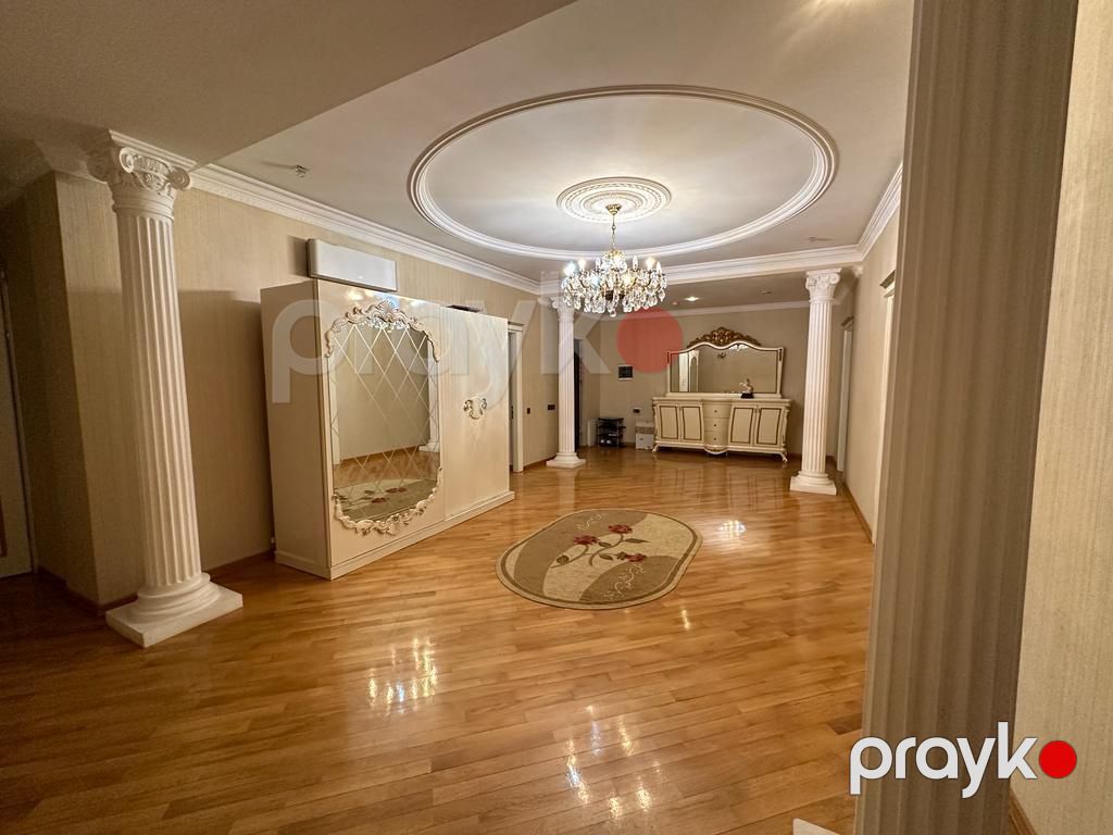İcarəyə verilir 3 otaqlı yeni tikili 220 m² — Mənzil, Bakı (5)