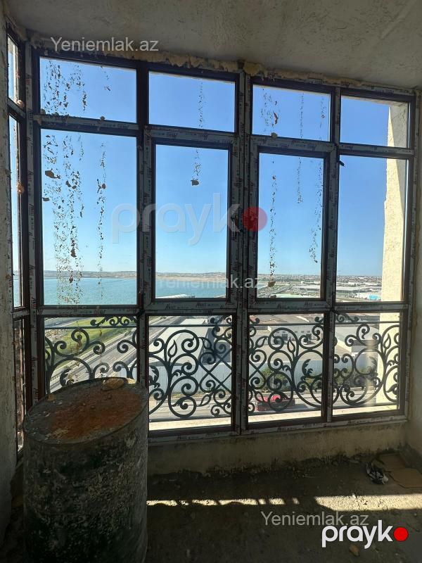 Satılır 4 otaqlı Bina evi menzil (Yeni tikili), 180 m², Nizami rayonu — Mənzil, Bakı (7)