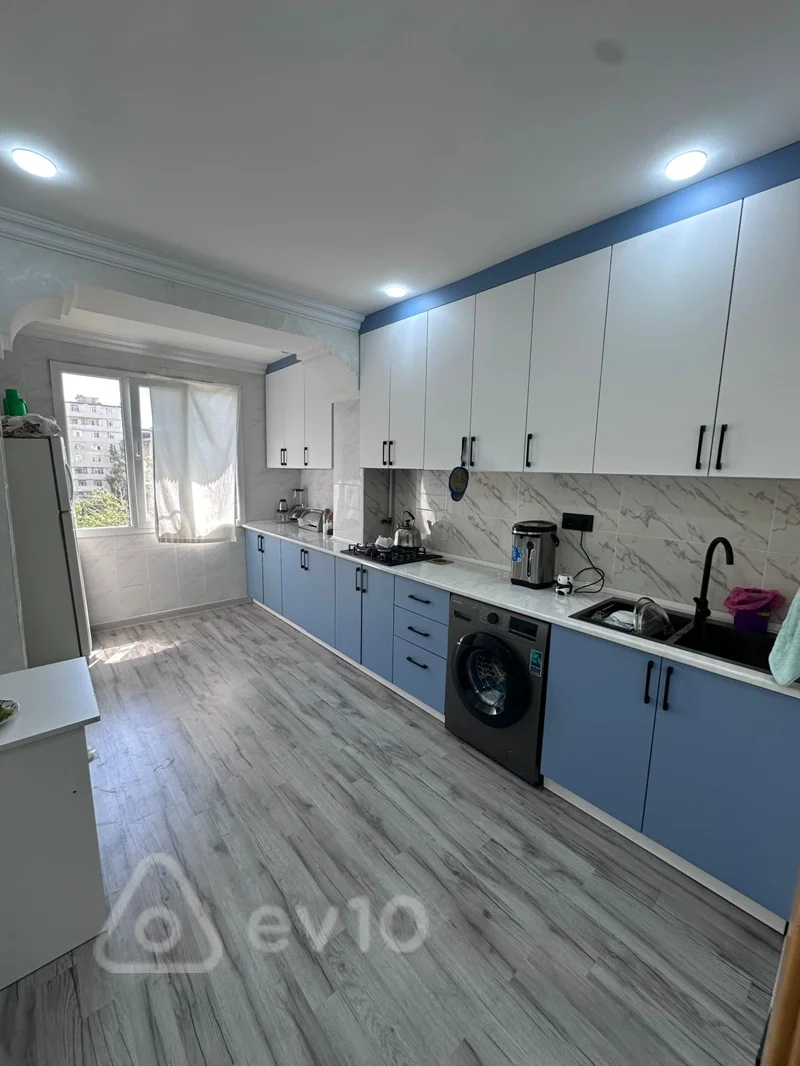 3 otaqlı mənzil, 85 m², Naxçivanskiy — Mənzil, Bakı (7)