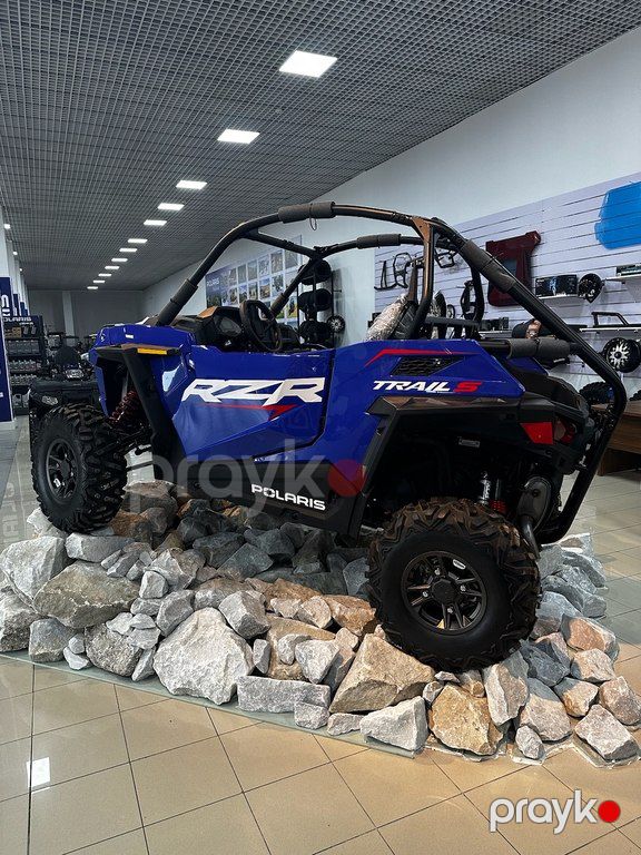 Polaris Rzr Trail S 1000 Premium, 2023 il — Motosiklet və mopedlər, Bakı (5)