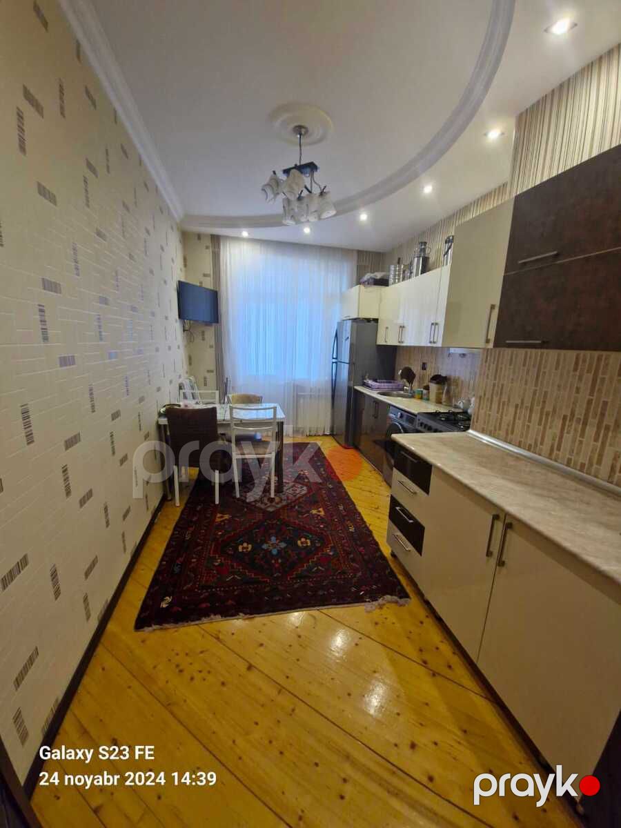 Satılır 3 otaqlı yeni tikili 100 m² — Mənzil, Bakı (7)