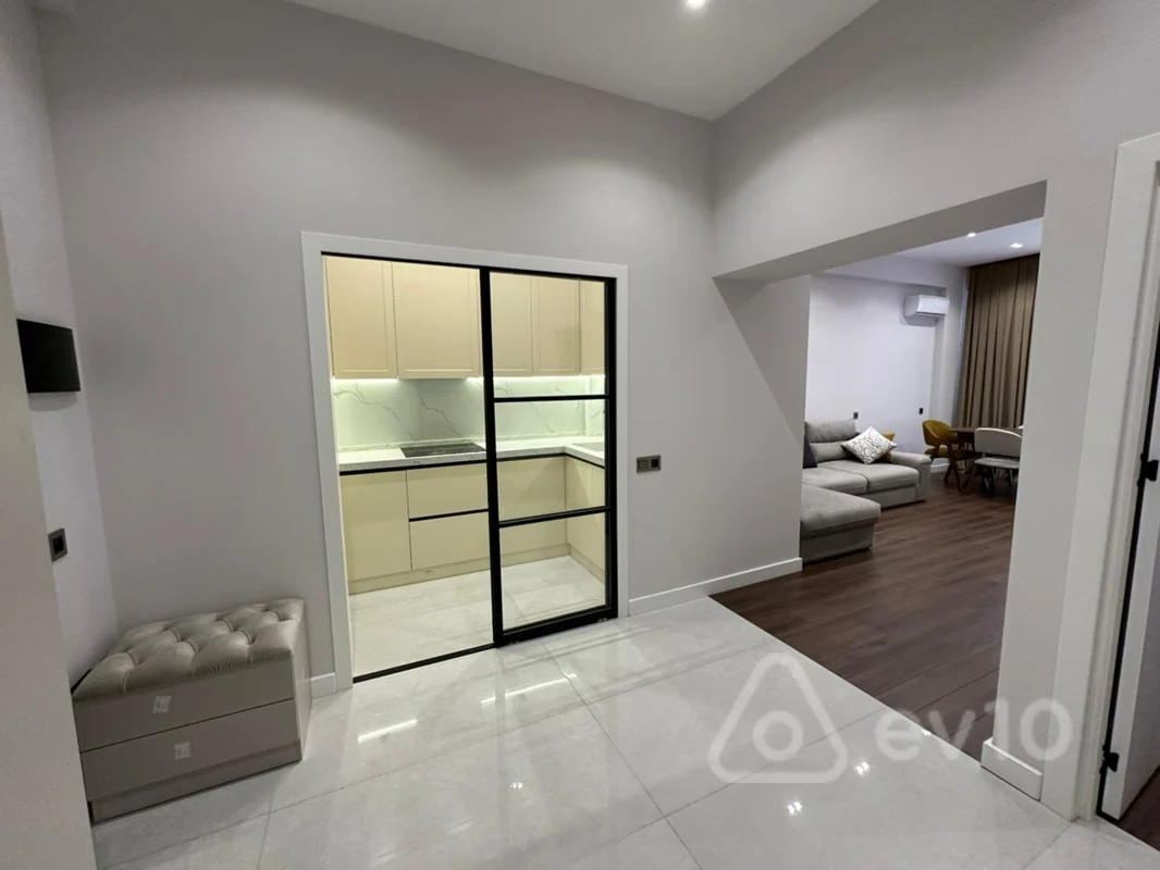 2 otaqlı mənzil, 74 m², Heydər Əliyev prospekti — kirayə — Mənzil, Bakı (5)