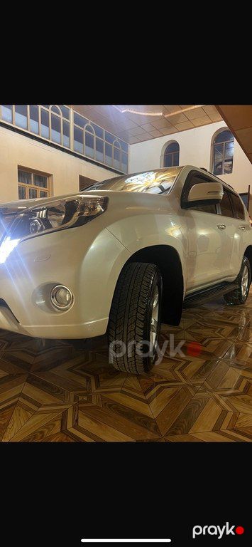 Toyota Land Cruiser, 2014 il — Avtomobillər, Şəmkir (2)