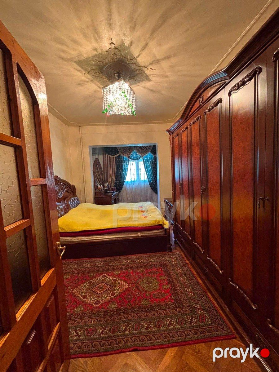 Satılır 3 otaqlı köhnə tikili 90 m² — Mənzil, Bakı (11)