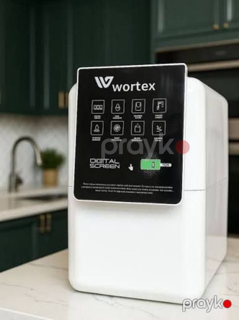Su filteri Wortex — Bakı