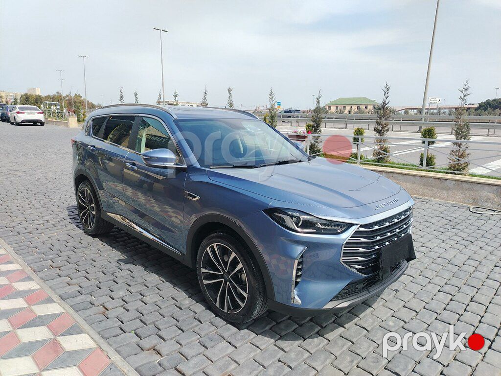 Jetour X70 plus, 1.6 l, 2023 il, 63 000 km — Avtomobillər, Bakı (2)