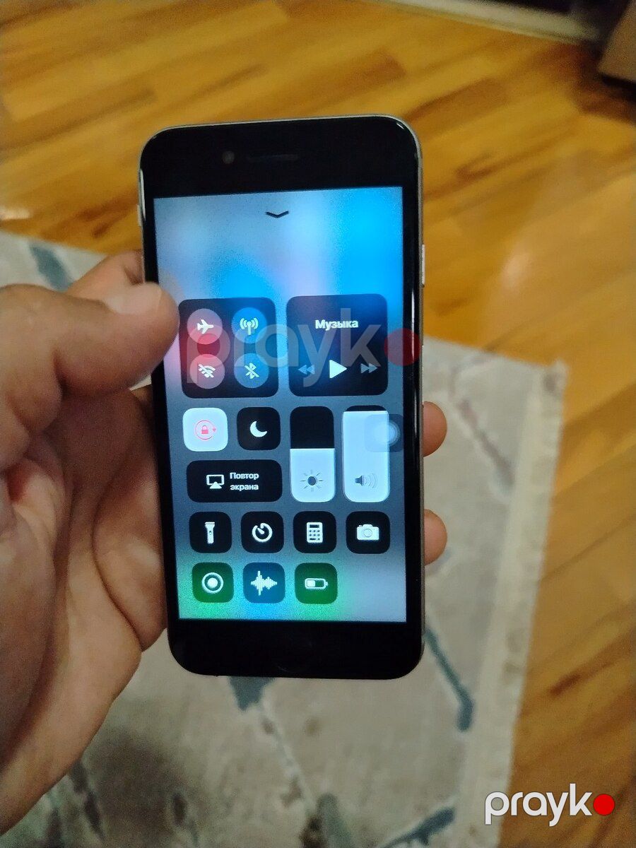 Apple iPhone 6 Space Gray 16GB — Smartfonlar, Bakı (6)