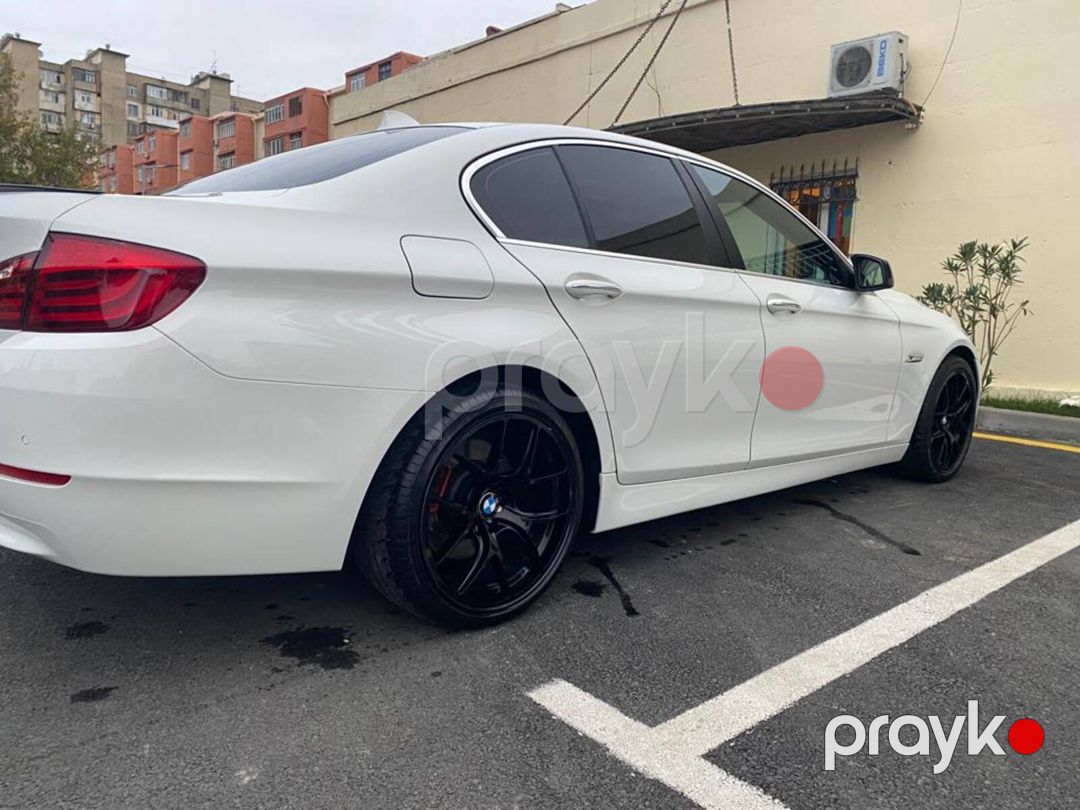 BMW 528, 2011 il — Avtomobillər, Bakı (3)