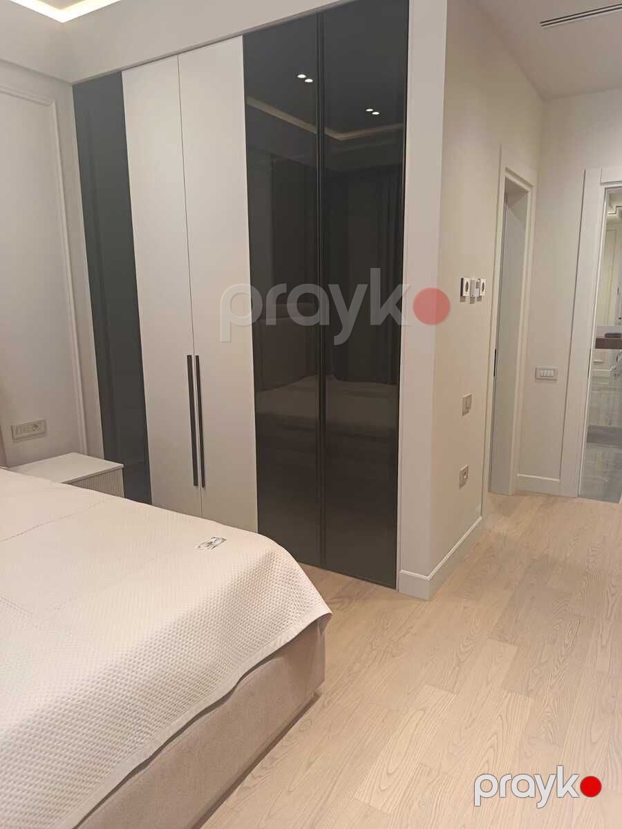 İcarəyə verilir 3 otaqlı yeni tikili 157 m² — Mənzil, Bakı (12)