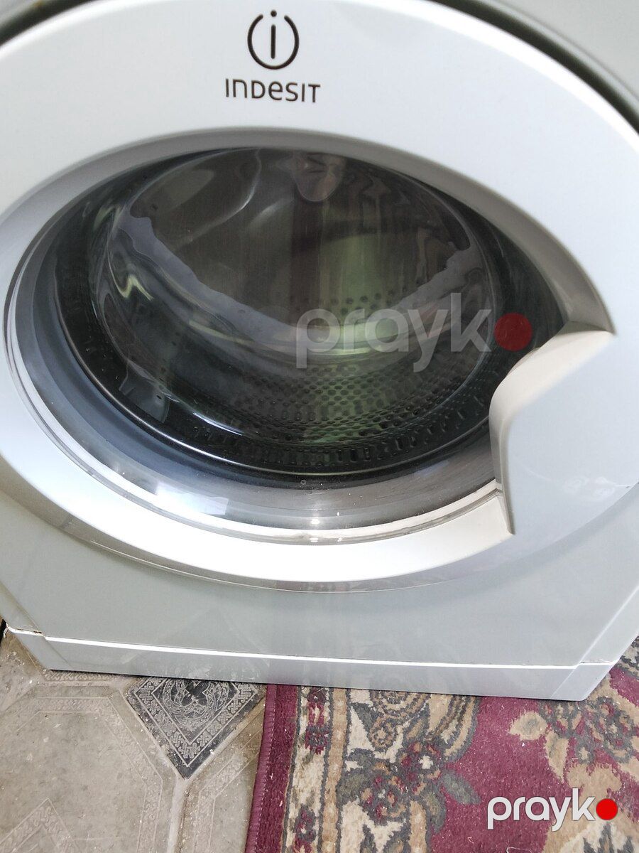 Paltaryuyan İndesit 6Kq — Ev texnikası, Bakı (4)